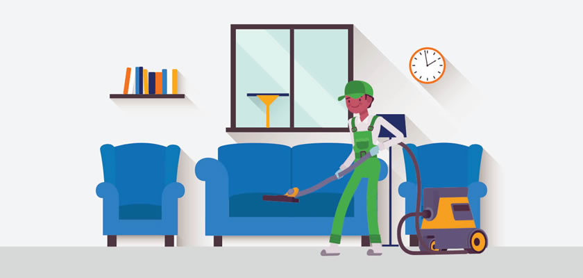 Housekeeping / Maintenance